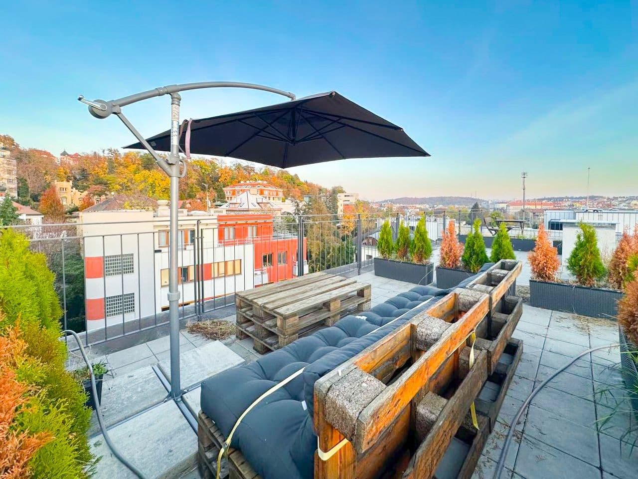 Pronájem bytu 1+kk 27 m², Perucká, Praha, Praha Pronájem bytu 1+kk 27 m², Perucká, Praha, Praha