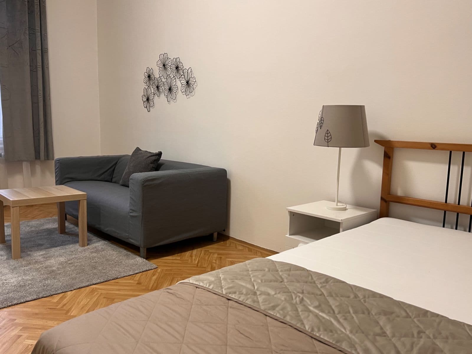 Pronájem bytu 2+kk 47 m², Muchova, Praha, Praha Pronájem bytu 2+kk 47 m², Muchova, Praha, Praha