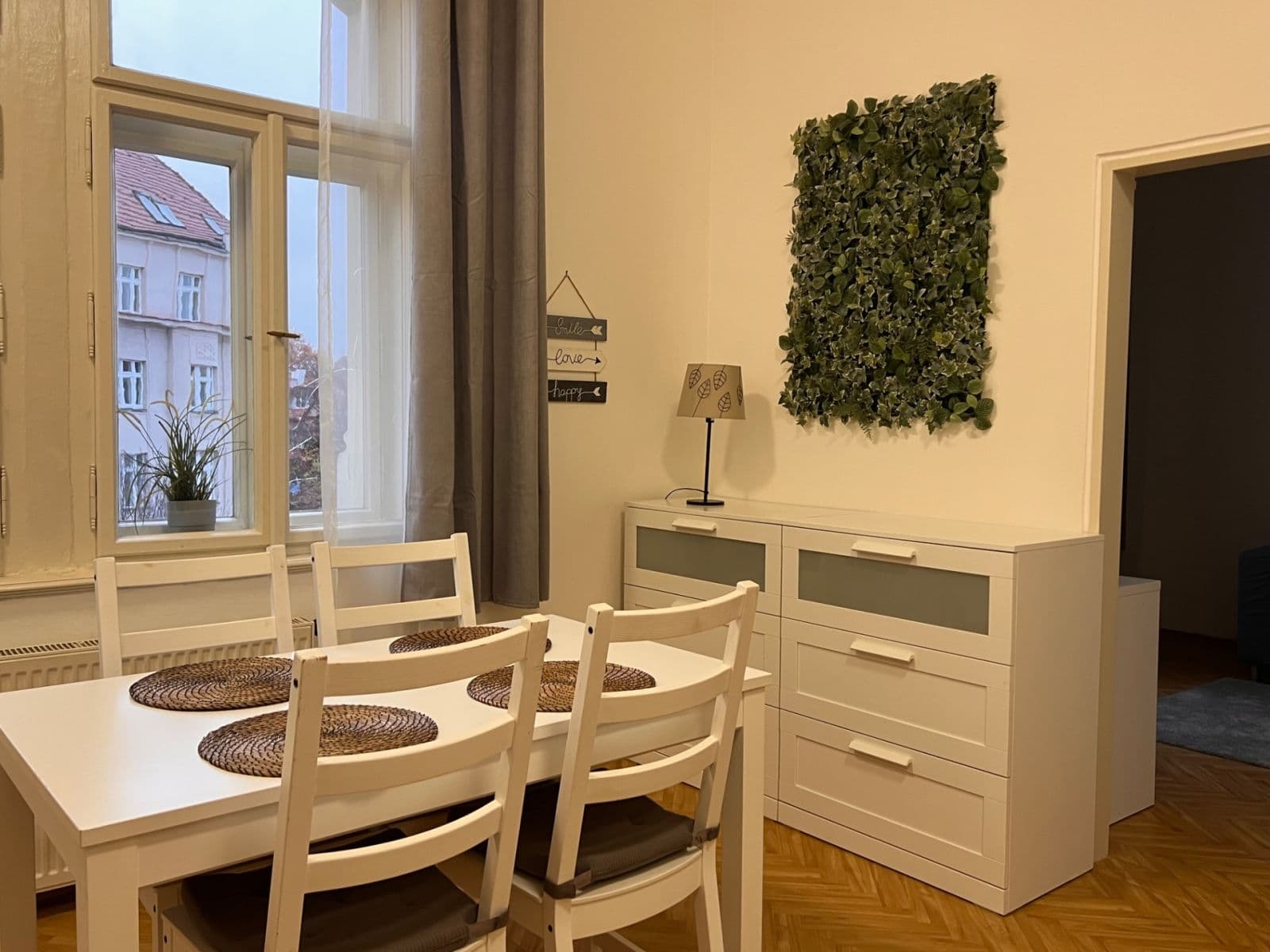 Pronájem bytu 2+kk 47 m², Muchova, Praha, Praha Pronájem bytu 2+kk 47 m², Muchova, Praha, Praha