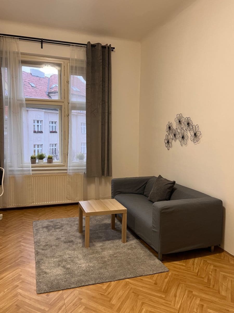 Pronájem bytu 2+kk 47 m², Muchova, Praha, Praha Pronájem bytu 2+kk 47 m², Muchova, Praha, Praha
