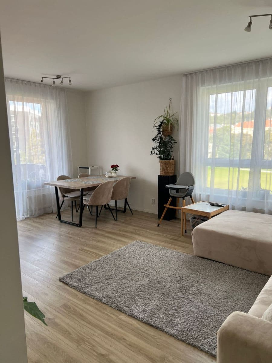 Pronájem bytu 2+kk 60 m², Piskáčkových, Praha, Praha Pronájem bytu 2+kk 60 m², Piskáčkových, Praha, Praha