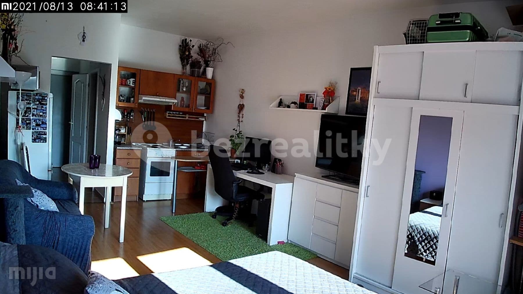 Pronájem bytu 1+kk 31 m², Zlínská, Brno, Jihomoravský kraj Pronájem bytu 1+kk 31 m², Zlínská, Brno, Jihomoravský kraj