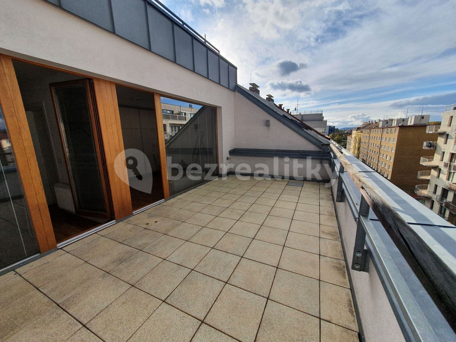 Pronájem bytu 2+kk 70 m², Drahobejlova, Praha, Praha Pronájem bytu 2+kk 70 m², Drahobejlova, Praha, Praha