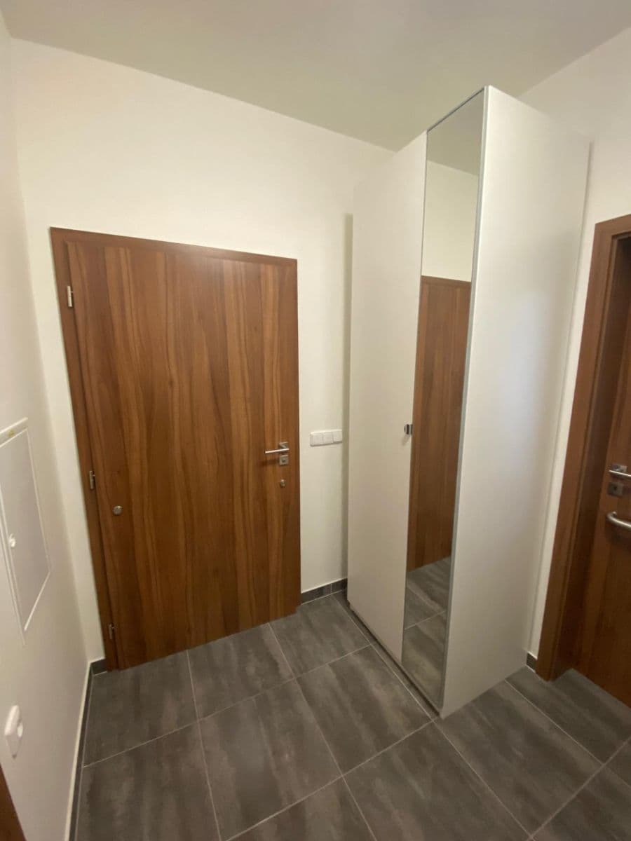 Pronájem bytu 1+kk 33 m², Na Panský, Dolní Břežany, Středočeský kraj Pronájem bytu 1+kk 33 m², Na Panský, Dolní Břežany, Středočeský kraj