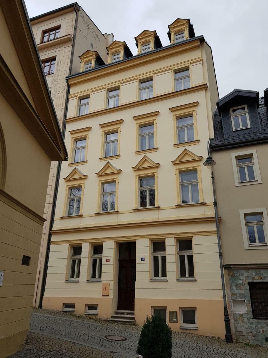 Pronájem bytu 2+1 68 m², Ondřejská, Karlovy Vary, Karlovarský kraj Pronájem bytu 2+1 68 m², Ondřejská, Karlovy Vary, Karlovarský kraj