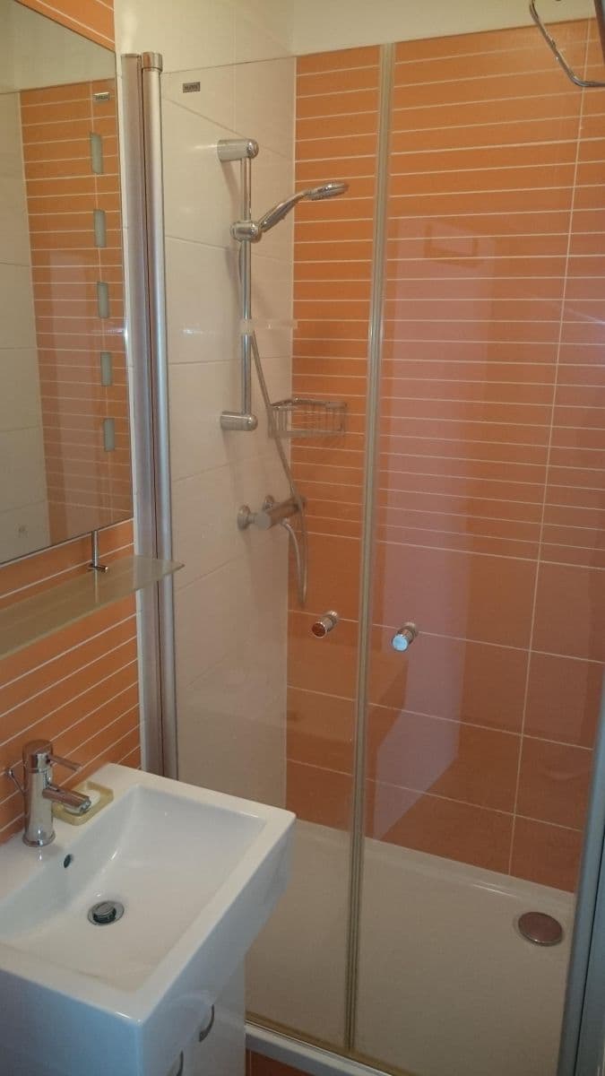 Pronájem bytu 1+kk 26 m², Čelakovského, Plzeň, Plzeňský kraj Pronájem bytu 1+kk 26 m², Čelakovského, Plzeň, Plzeňský kraj