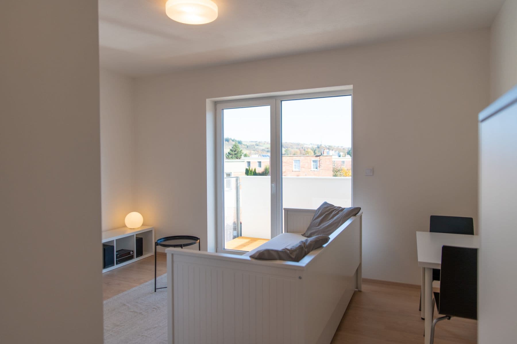 Pronájem bytu 1+kk 30 m², Zálešná II, Zlín, Zlínský kraj Pronájem bytu 1+kk 30 m², Zálešná II, Zlín, Zlínský kraj