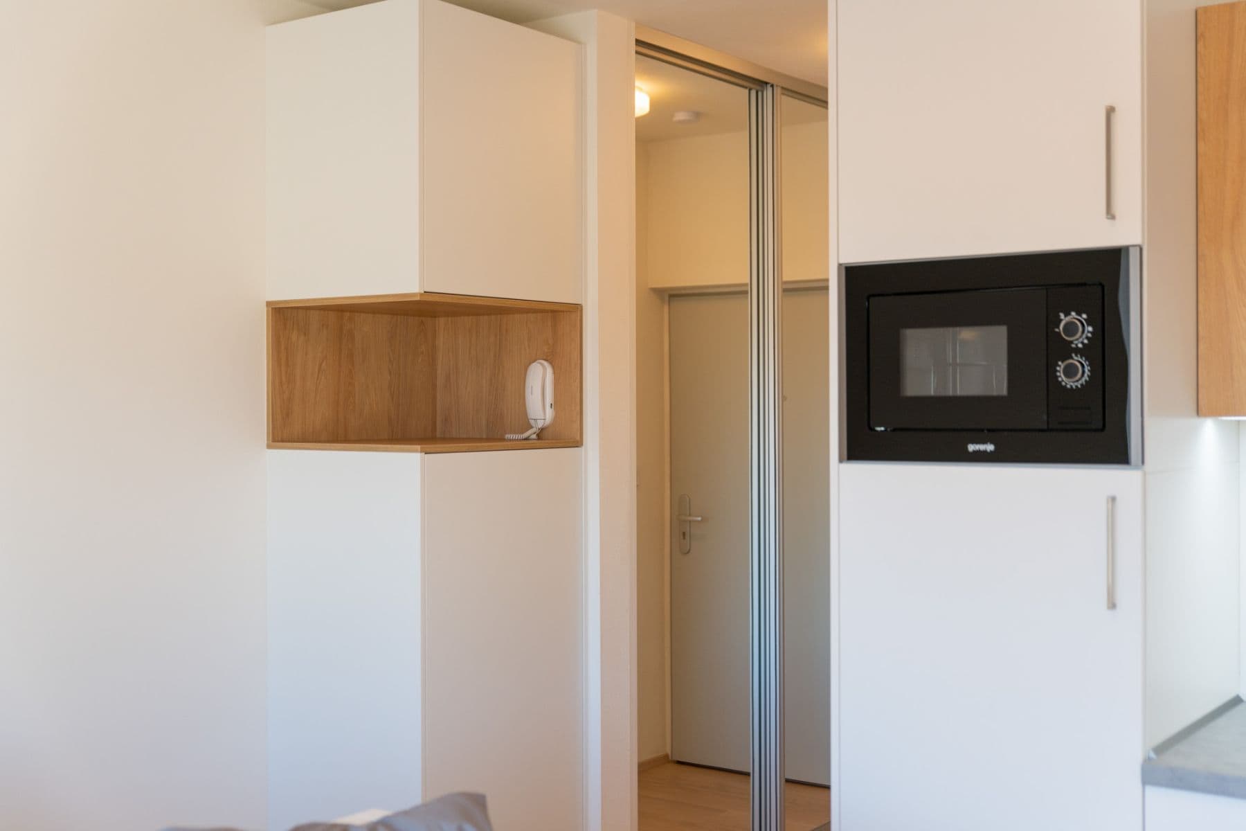 Pronájem bytu 1+kk 30 m², Zálešná II, Zlín, Zlínský kraj Pronájem bytu 1+kk 30 m², Zálešná II, Zlín, Zlínský kraj