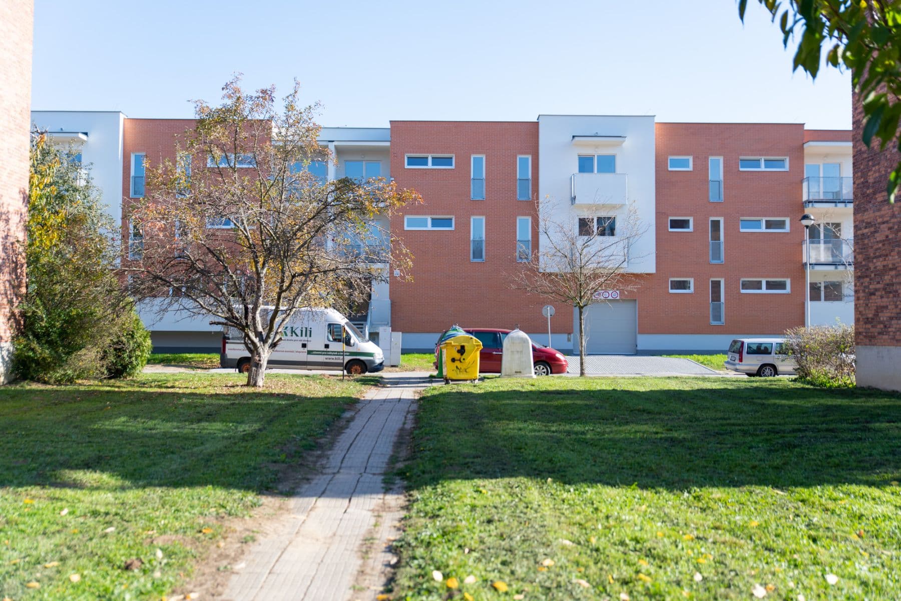 Pronájem bytu 1+kk 30 m², Zálešná II, Zlín, Zlínský kraj Pronájem bytu 1+kk 30 m², Zálešná II, Zlín, Zlínský kraj