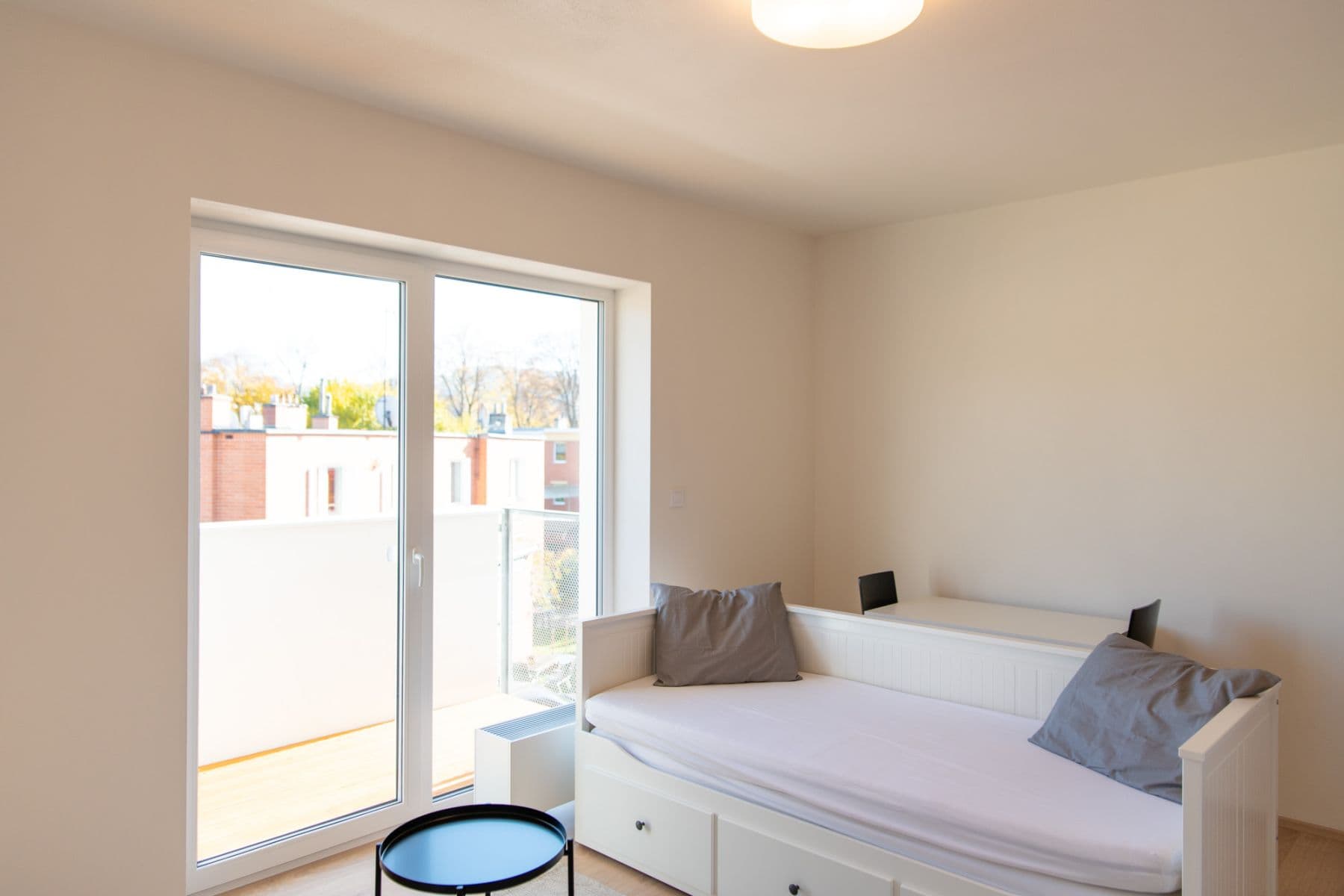 Pronájem bytu 1+kk 30 m², Zálešná II, Zlín, Zlínský kraj Pronájem bytu 1+kk 30 m², Zálešná II, Zlín, Zlínský kraj
