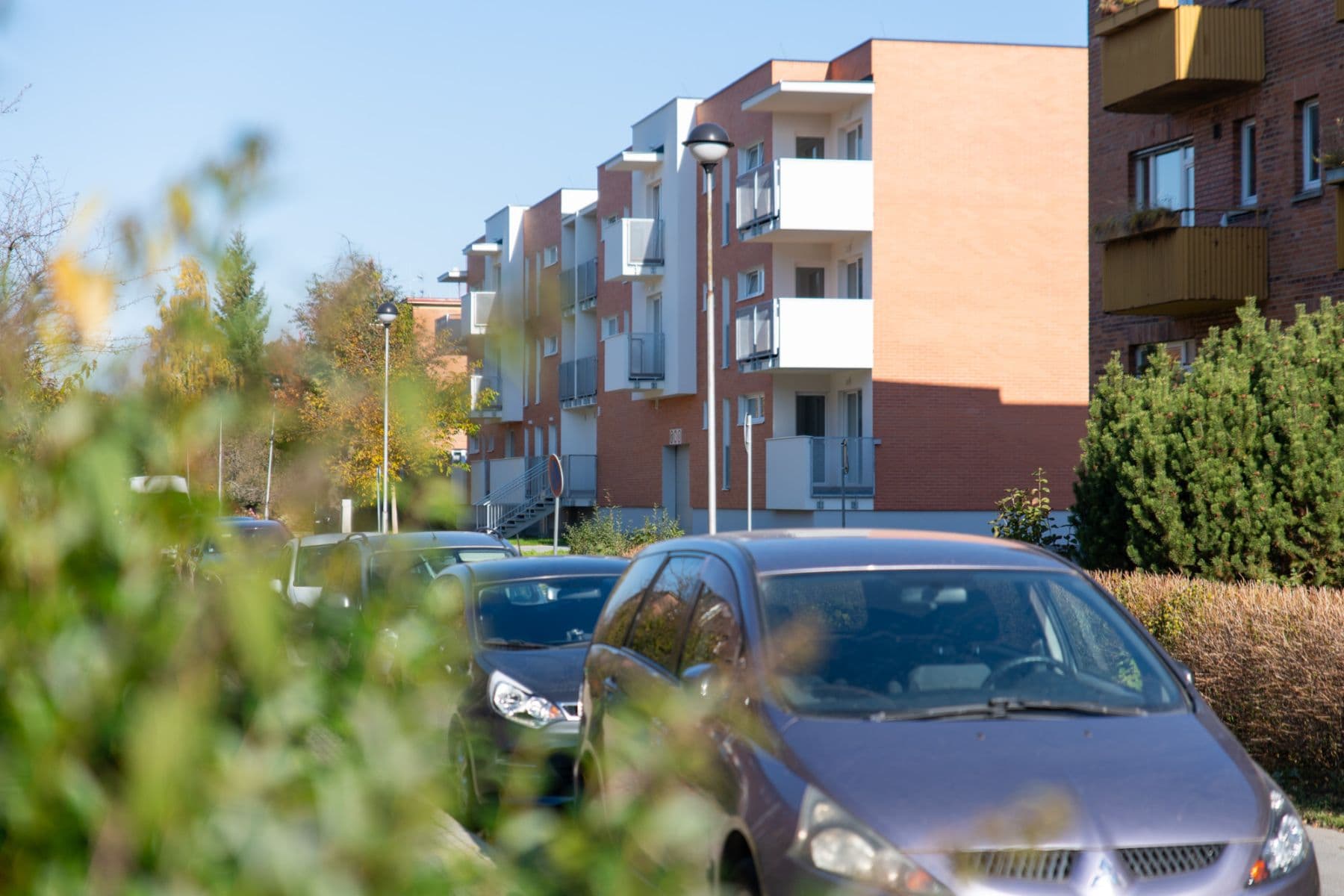 Pronájem bytu 1+kk 30 m², Zálešná II, Zlín, Zlínský kraj Pronájem bytu 1+kk 30 m², Zálešná II, Zlín, Zlínský kraj