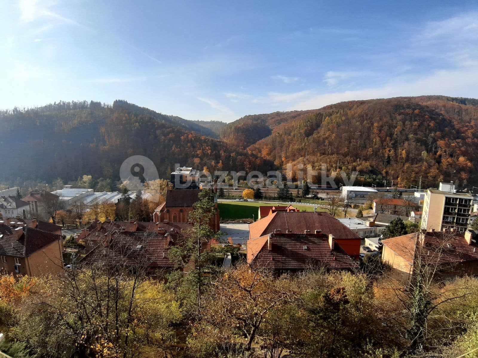 Pronájem bytu 2+1 52 m², Komenského, Adamov, Jihomoravský kraj Pronájem bytu 2+1 52 m², Komenského, Adamov, Jihomoravský kraj