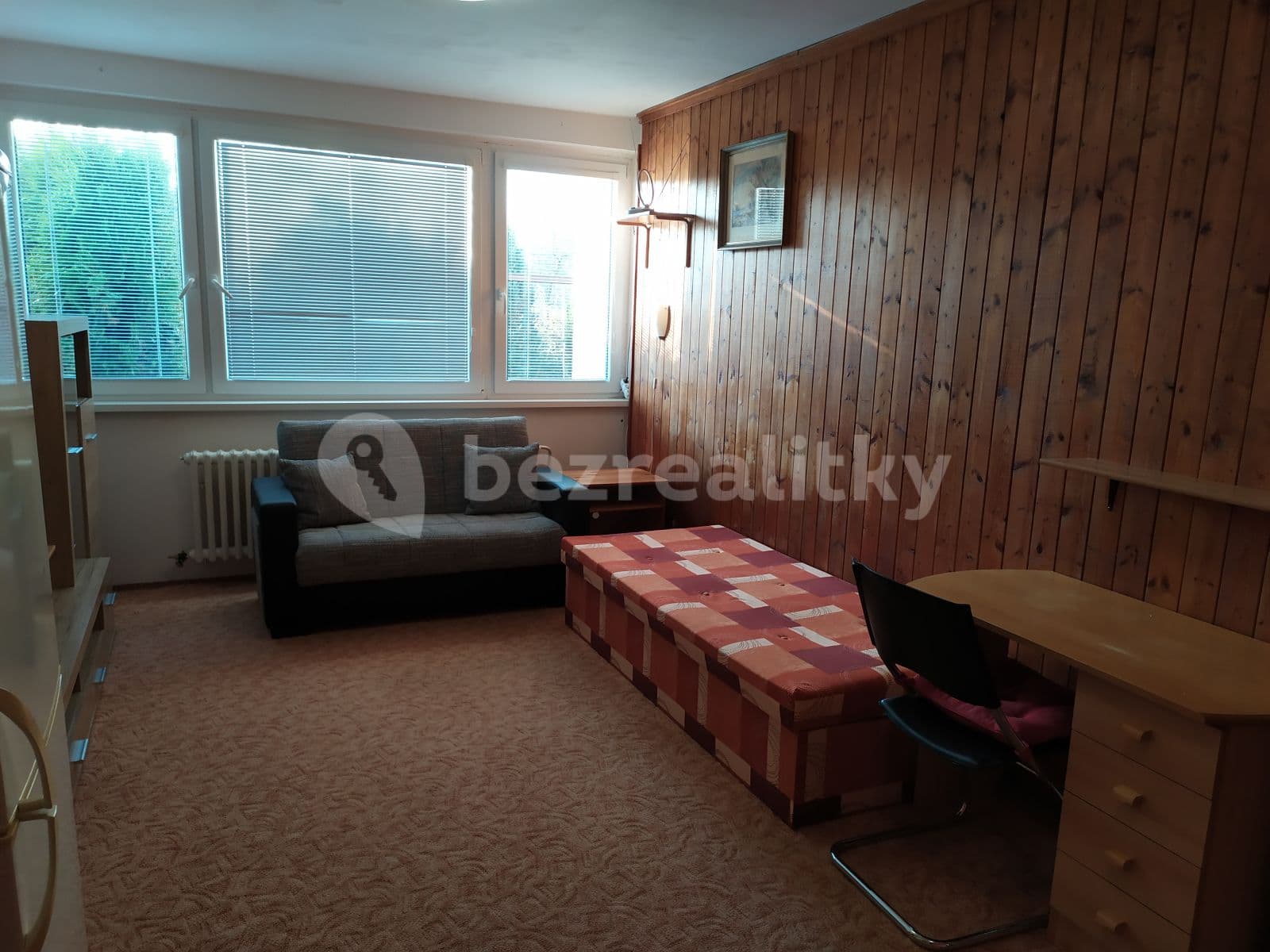 Pronájem bytu Garsoniéra 30 m², Vehlovická, Praha, Praha Pronájem bytu Garsoniéra 30 m², Vehlovická, Praha, Praha