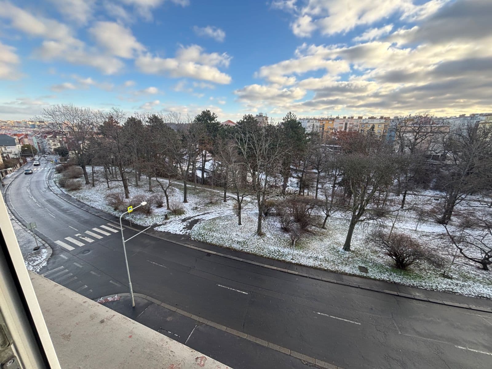 Pronájem bytu 1+1 40 m², Pod Lázní, Praha, Praha Pronájem bytu 1+1 40 m², Pod Lázní, Praha, Praha