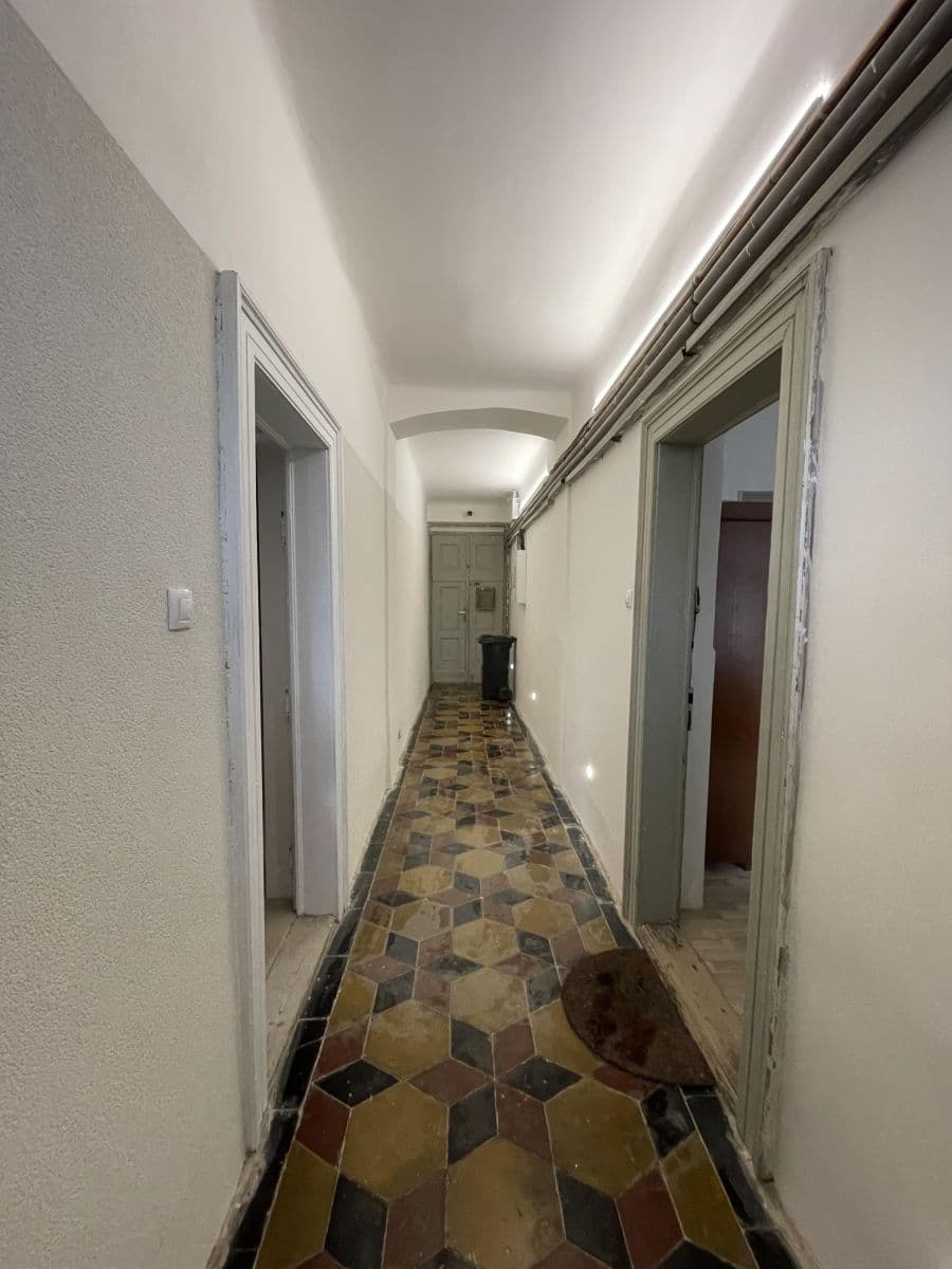 Pronájem domu 68 m², pozemek 195 m², Budějovická, Praha, Praha Pronájem domu 68 m², pozemek 195 m², Budějovická, Praha, Praha