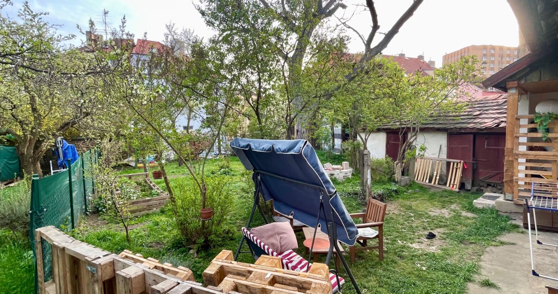Pronájem domu 68 m², pozemek 195 m², Budějovická, Praha, Praha Pronájem domu 68 m², pozemek 195 m², Budějovická, Praha, Praha