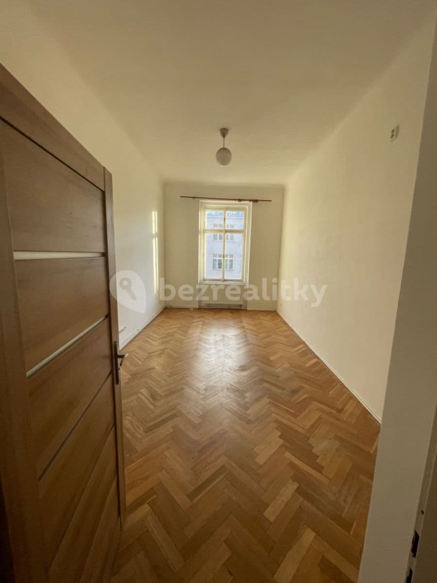 Pronájem bytu 2+kk 42 m², Husitská, Praha, Praha