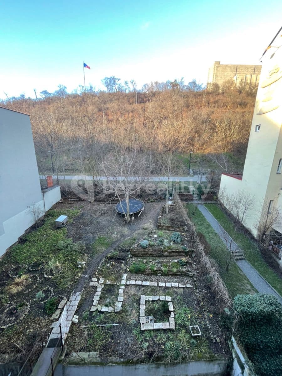 Pronájem bytu 2+kk 42 m², Husitská, Praha, Praha Pronájem bytu 2+kk 42 m², Husitská, Praha, Praha