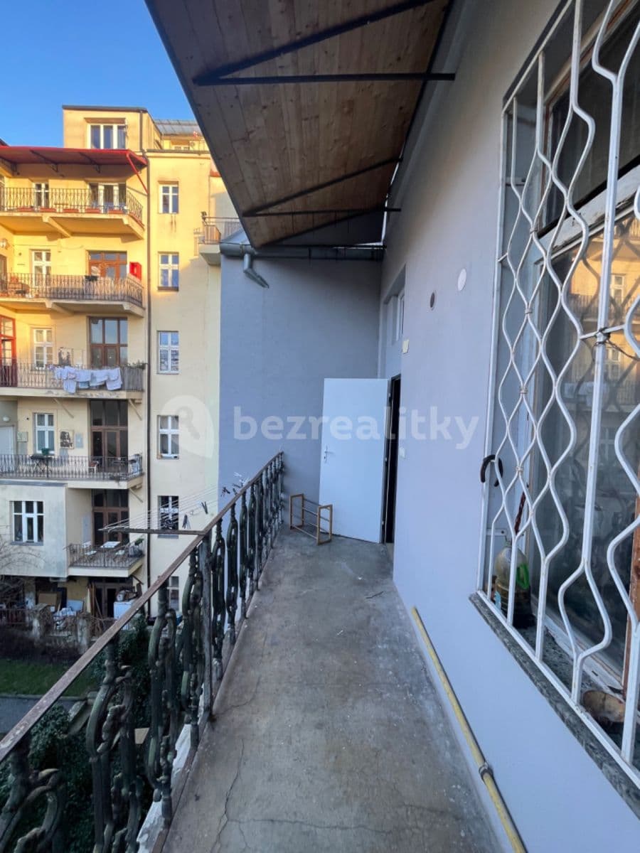 Pronájem bytu 2+kk 42 m², Husitská, Praha, Praha Pronájem bytu 2+kk 42 m², Husitská, Praha, Praha