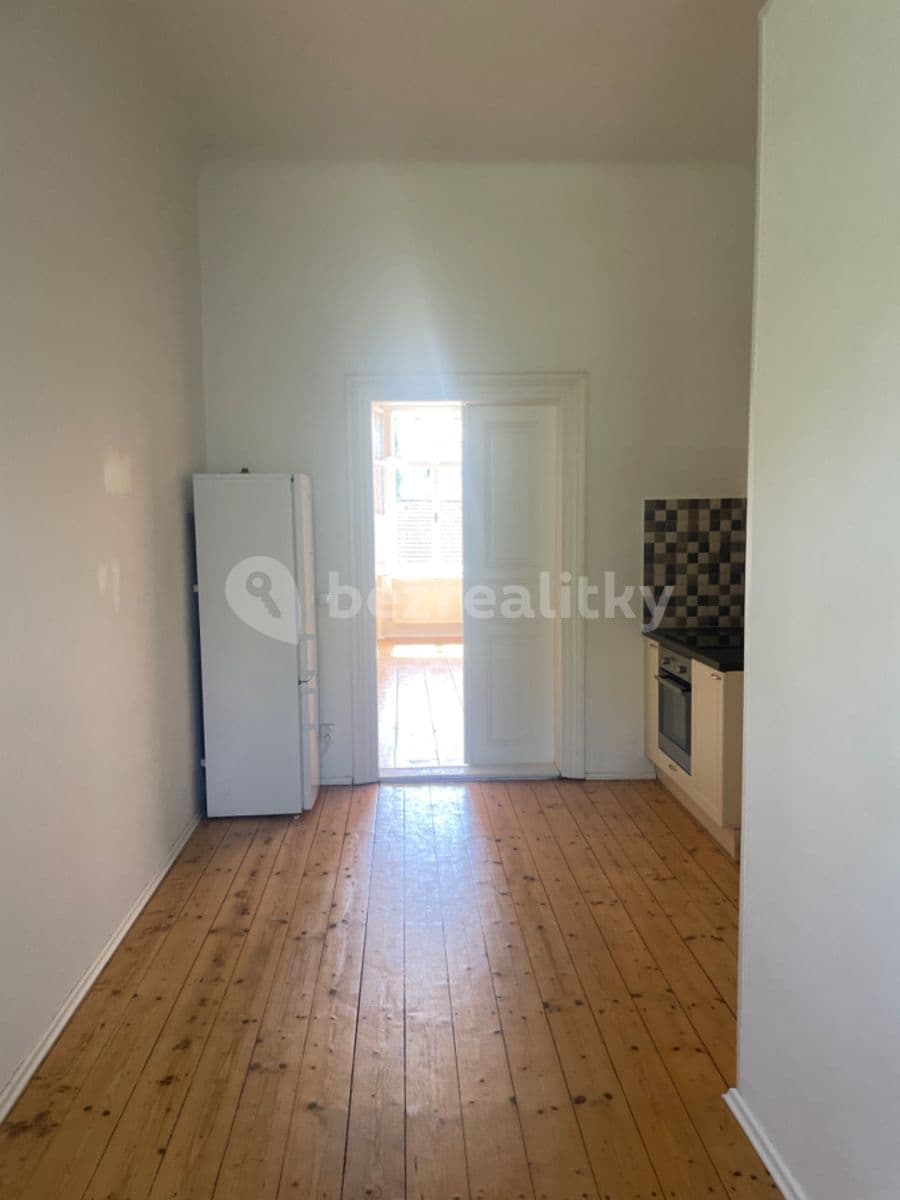 Pronájem bytu 2+kk 42 m², Husitská, Praha, Praha Pronájem bytu 2+kk 42 m², Husitská, Praha, Praha