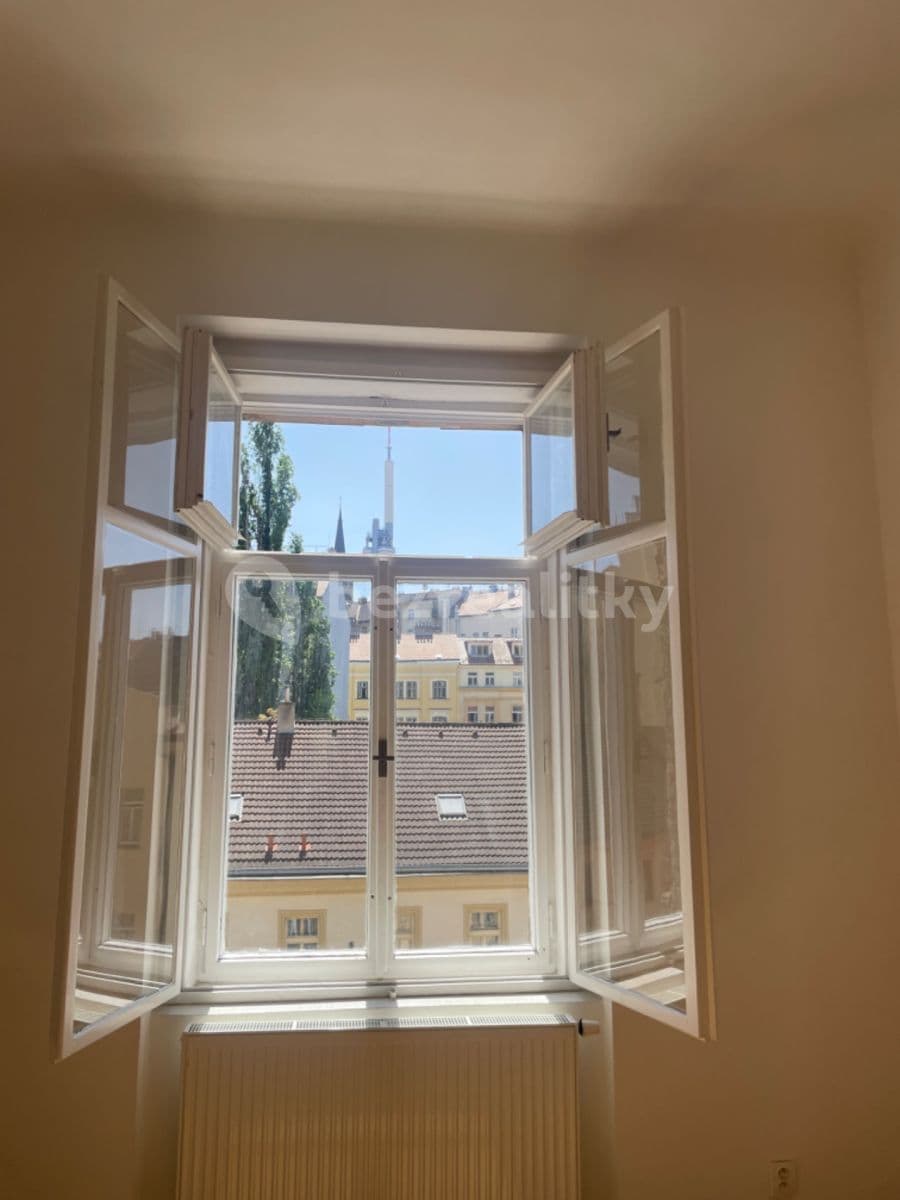 Pronájem bytu 2+kk 42 m², Husitská, Praha, Praha Pronájem bytu 2+kk 42 m², Husitská, Praha, Praha