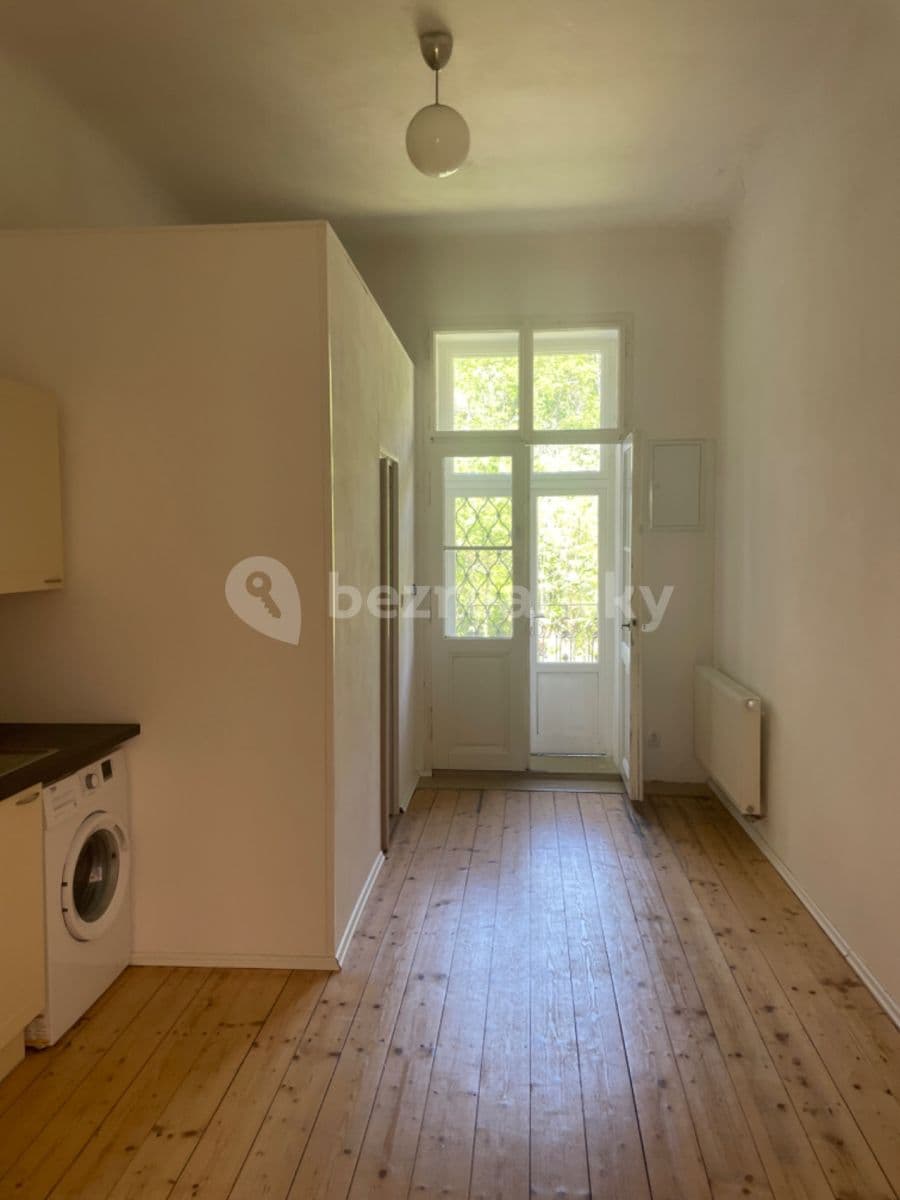 Pronájem bytu 2+kk 42 m², Husitská, Praha, Praha Pronájem bytu 2+kk 42 m², Husitská, Praha, Praha