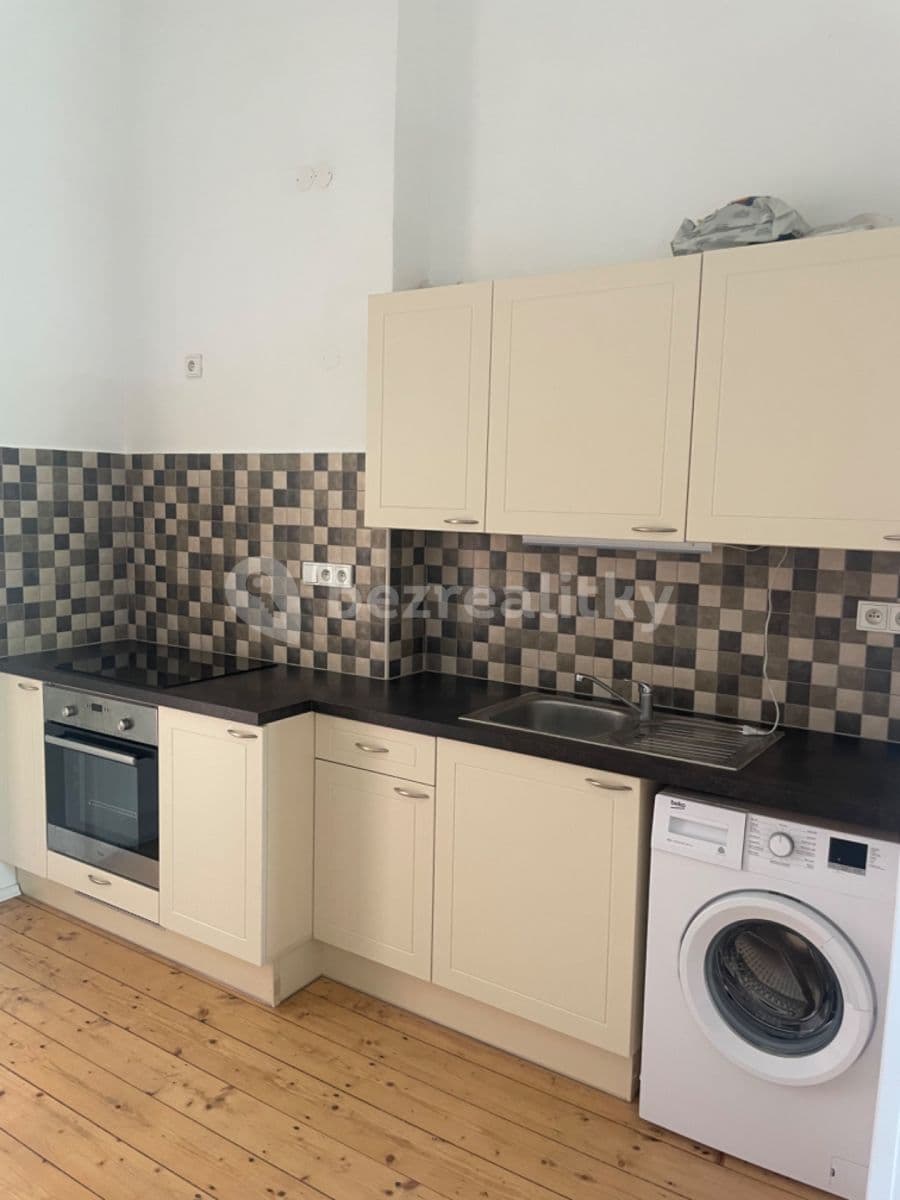 Pronájem bytu 2+kk 42 m², Husitská, Praha, Praha Pronájem bytu 2+kk 42 m², Husitská, Praha, Praha