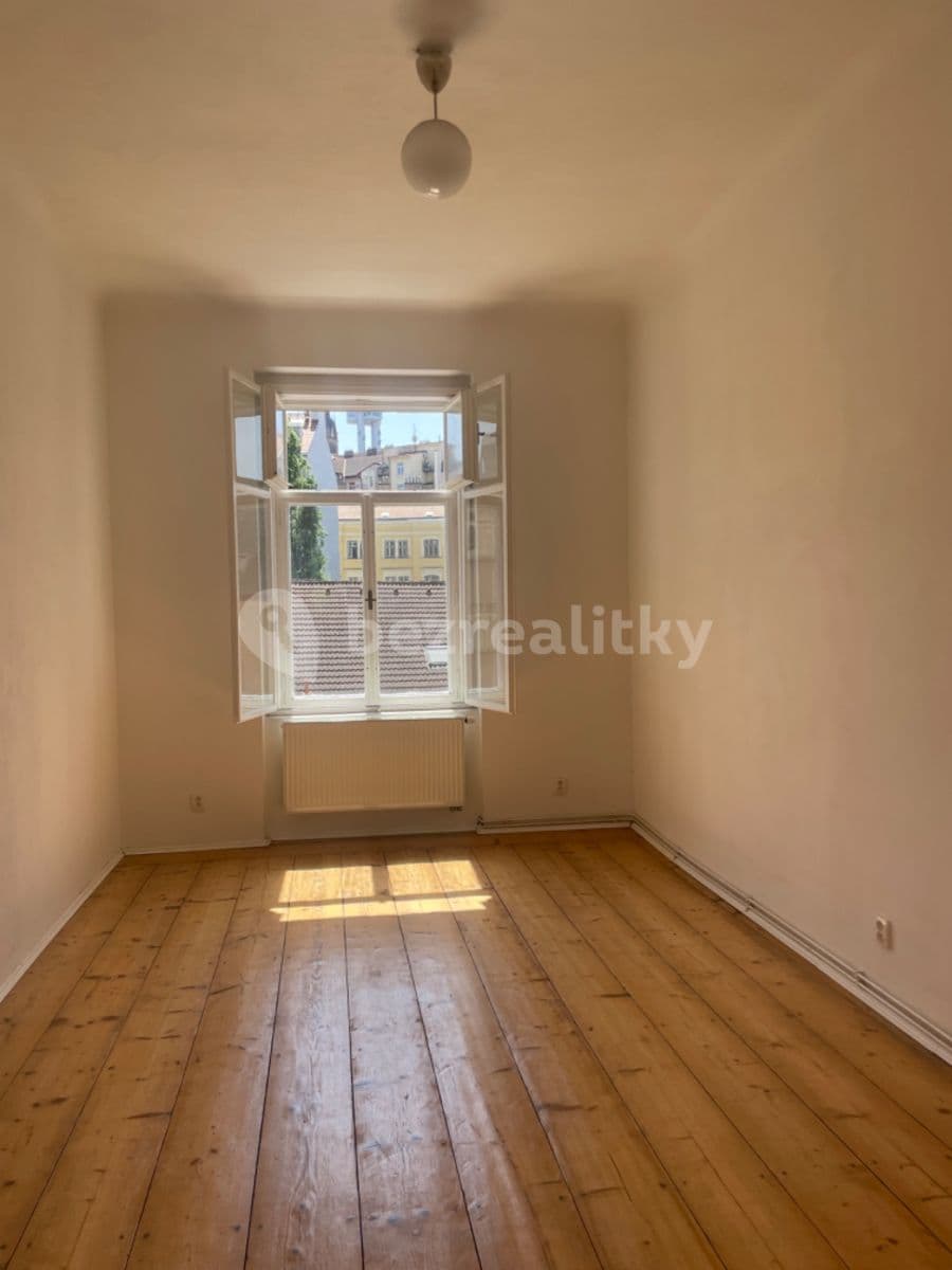 Pronájem bytu 2+kk 42 m², Husitská, Praha, Praha Pronájem bytu 2+kk 42 m², Husitská, Praha, Praha