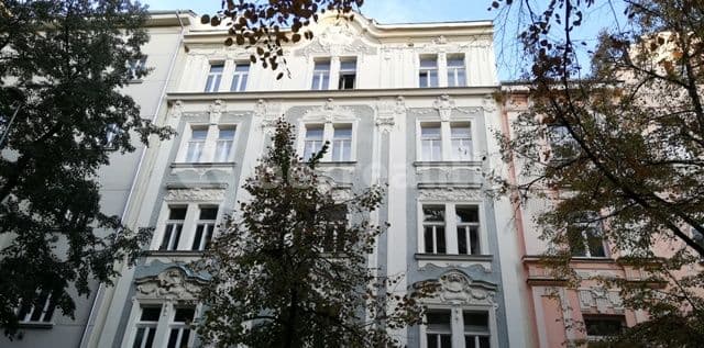 Pronájem bytu 1+kk 30 m², Tolstého, Praha, Praha Pronájem bytu 1+kk 30 m², Tolstého, Praha, Praha
