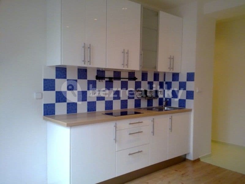 Pronájem bytu 1+kk 30 m², Tolstého, Praha, Praha Pronájem bytu 1+kk 30 m², Tolstého, Praha, Praha