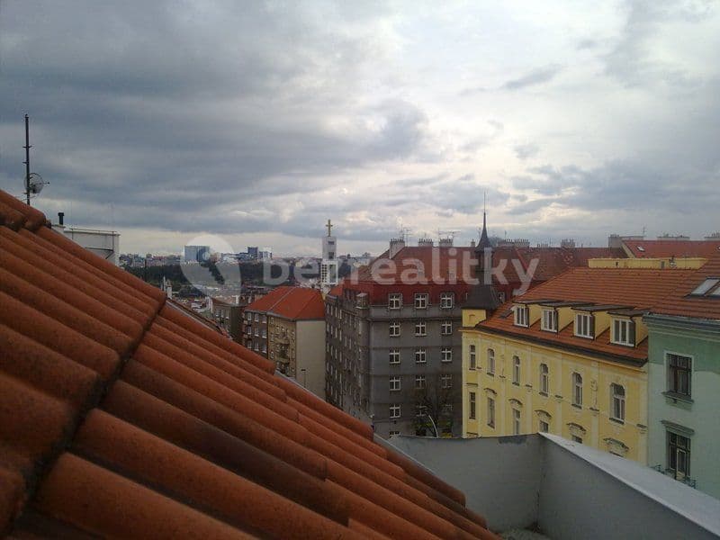 Pronájem bytu 1+kk 30 m², Tolstého, Praha, Praha Pronájem bytu 1+kk 30 m², Tolstého, Praha, Praha