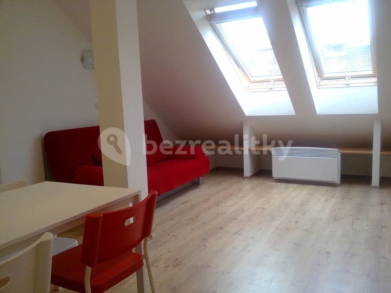 Pronájem bytu 1+kk 30 m², Tolstého, Praha, Praha Pronájem bytu 1+kk 30 m², Tolstého, Praha, Praha