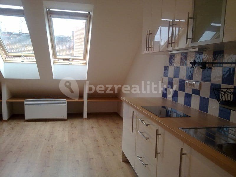 Pronájem bytu 1+kk 30 m², Tolstého, Praha, Praha Pronájem bytu 1+kk 30 m², Tolstého, Praha, Praha