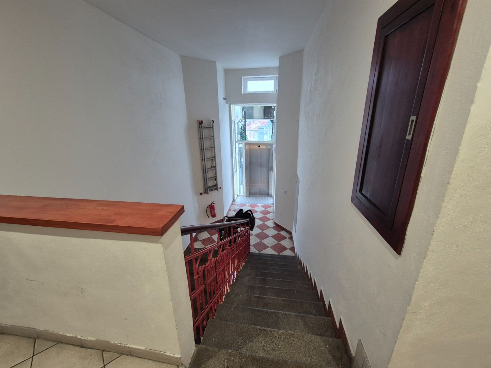 Pronájem bytu 1+kk 30 m², Tolstého, Praha, Praha Pronájem bytu 1+kk 30 m², Tolstého, Praha, Praha