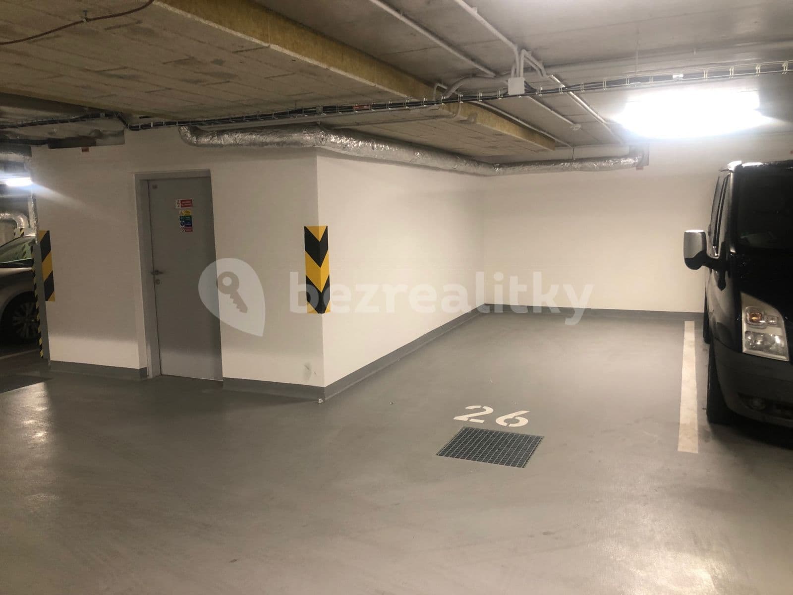 Pronájem garáže 18 m², Olgy Havlové, Praha, Praha Pronájem garáže 18 m², Olgy Havlové, Praha, Praha