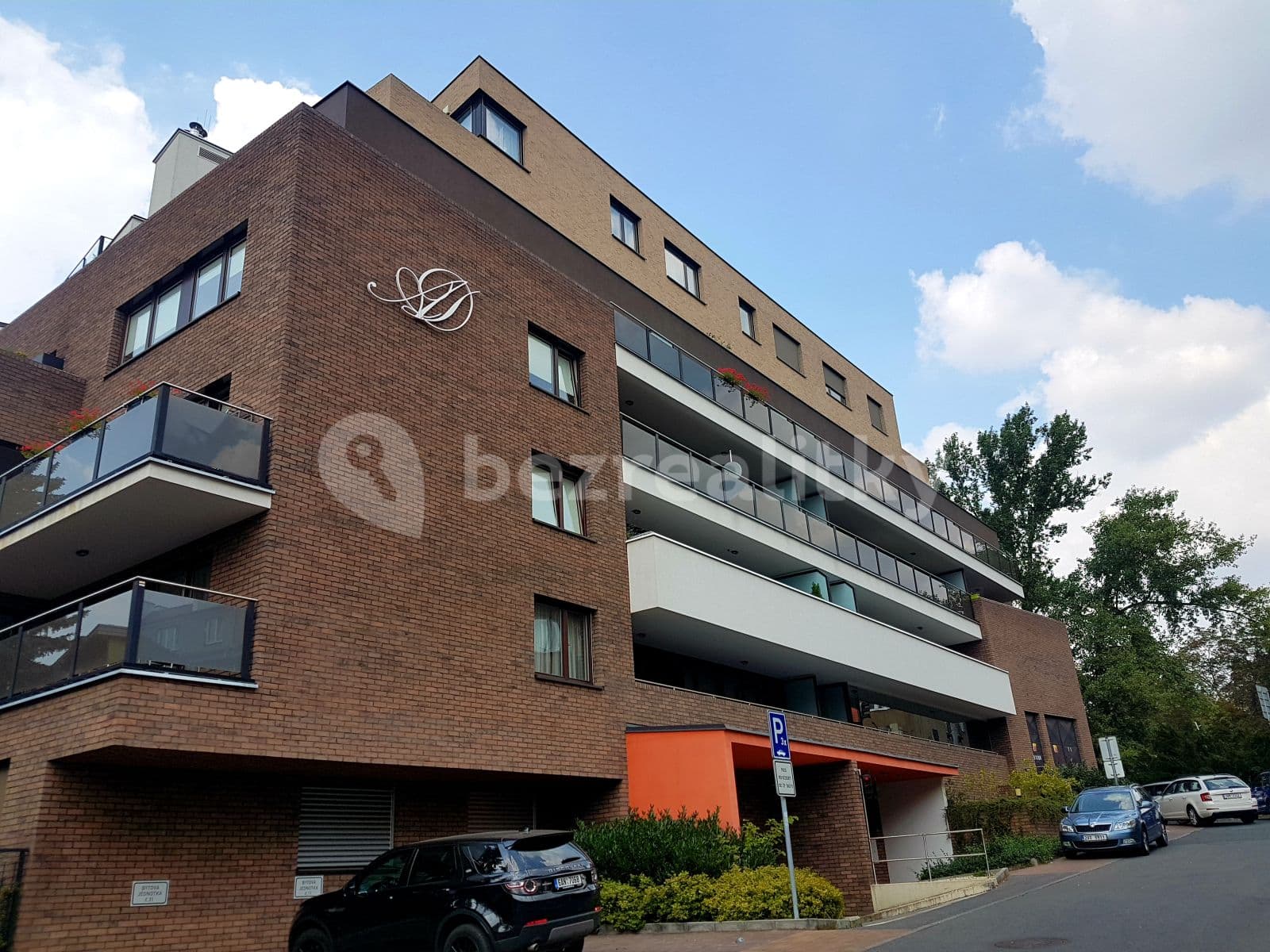 Pronájem bytu 2+kk 55 m², Služská, Praha, Praha Pronájem bytu 2+kk 55 m², Služská, Praha, Praha