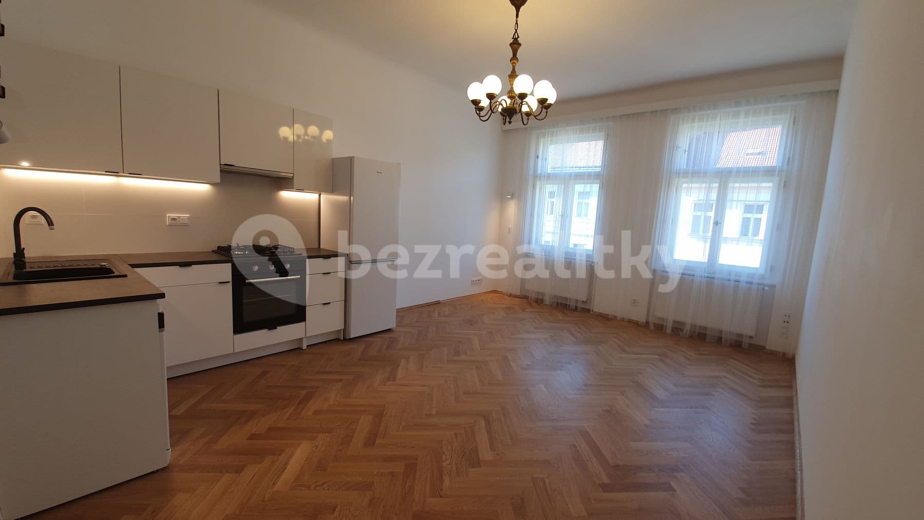 Pronájem bytu 2+kk 56 m², Budečská, Praha, Praha Pronájem bytu 2+kk 56 m², Budečská, Praha, Praha
