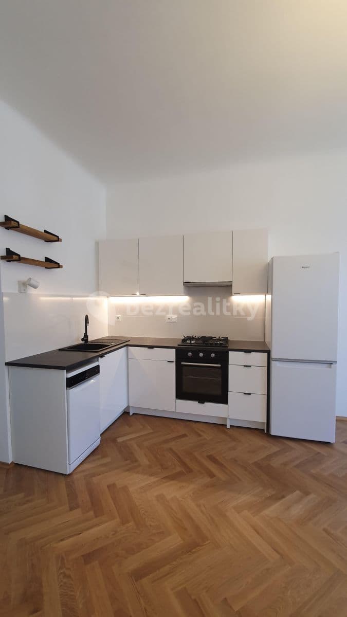 Pronájem bytu 2+kk 56 m², Budečská, Praha, Praha Pronájem bytu 2+kk 56 m², Budečská, Praha, Praha