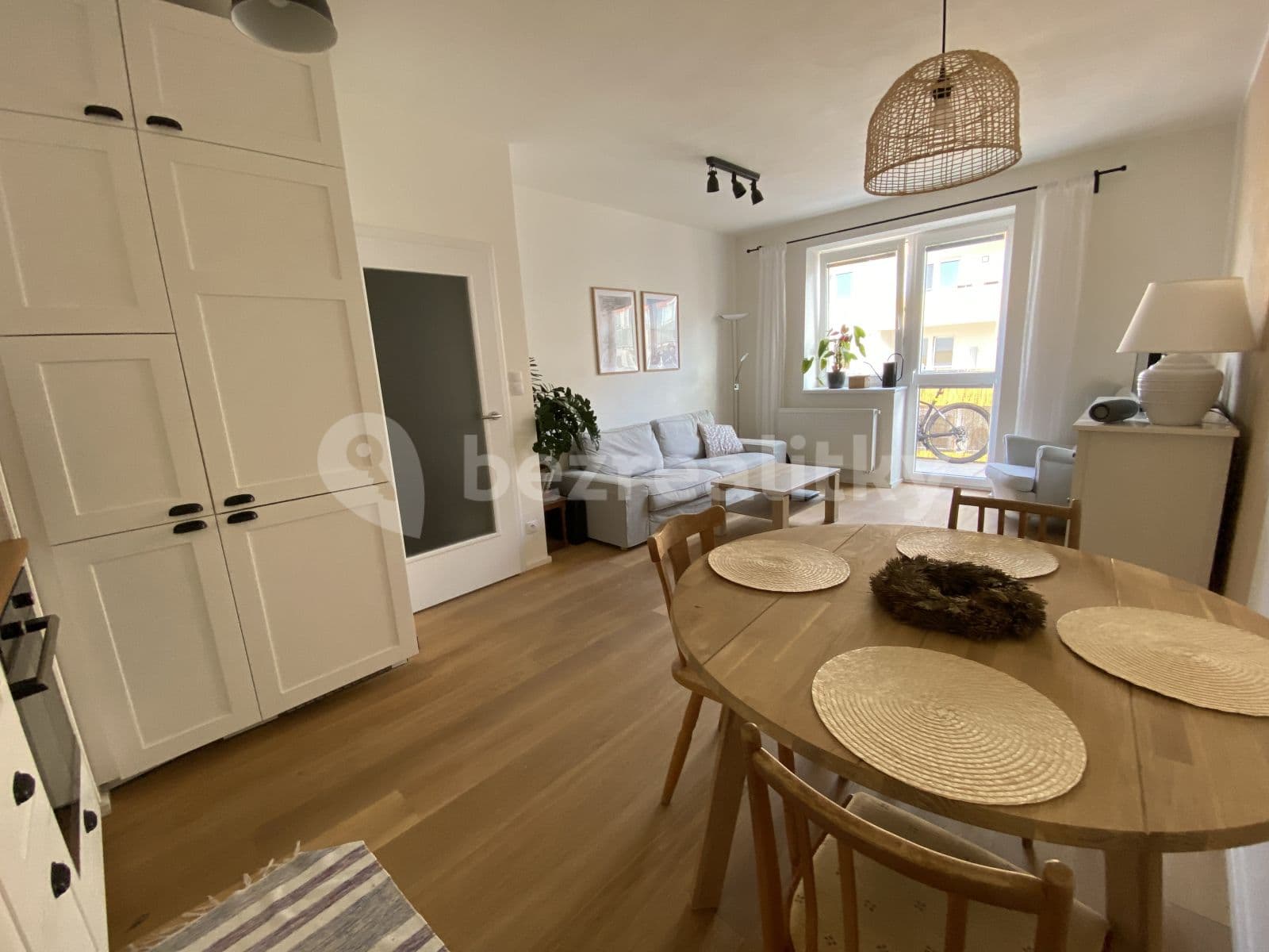 Pronájem bytu 2+kk 44 m², Lišejníková, Brno, Jihomoravský kraj Pronájem bytu 2+kk 44 m², Lišejníková, Brno, Jihomoravský kraj