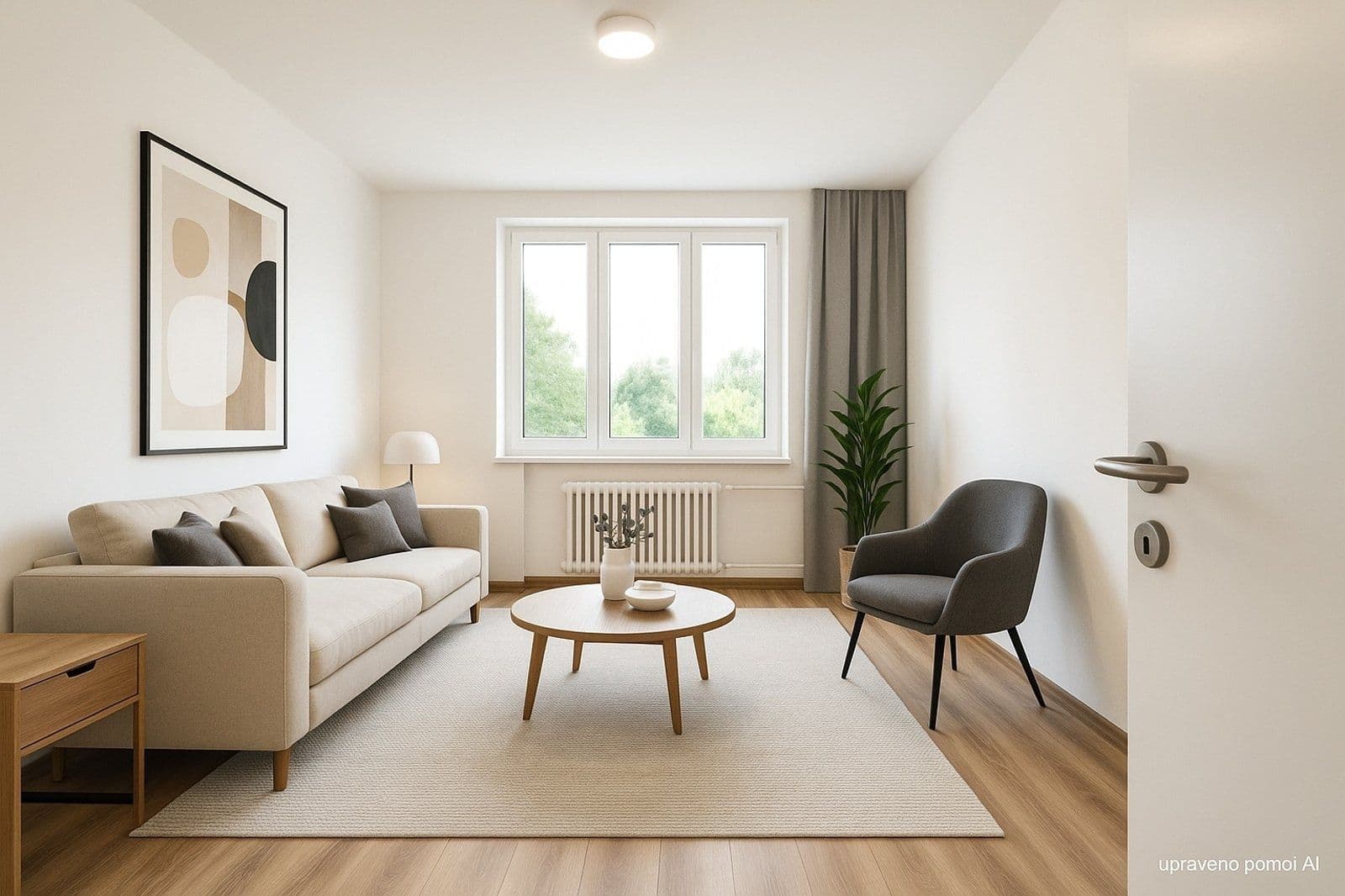 Pronájem bytu 2+1 53 m², náměstí Jana Nerudy, Ostrava, Moravskoslezský kraj Pronájem bytu 2+1 53 m², náměstí Jana Nerudy, Ostrava, Moravskoslezský kraj
