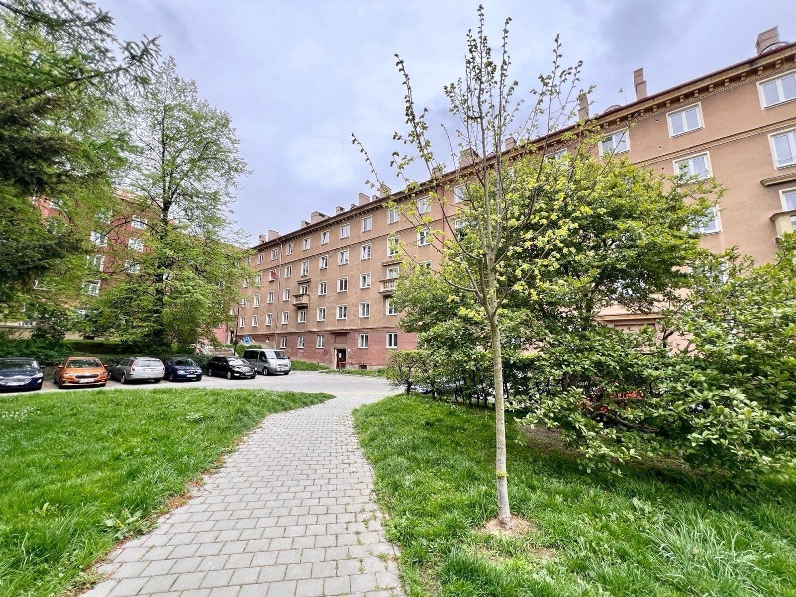 Pronájem bytu 2+1 53 m², náměstí Jana Nerudy, Ostrava, Moravskoslezský kraj Pronájem bytu 2+1 53 m², náměstí Jana Nerudy, Ostrava, Moravskoslezský kraj