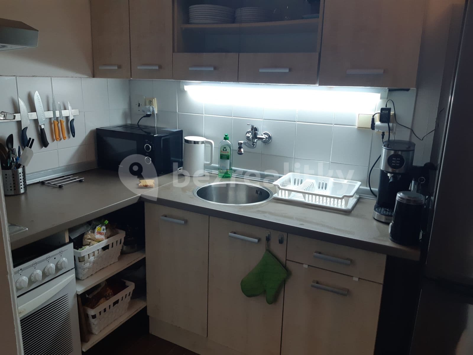 Pronájem bytu 2+kk 43 m², Rostislavova, Praha, Praha Pronájem bytu 2+kk 43 m², Rostislavova, Praha, Praha