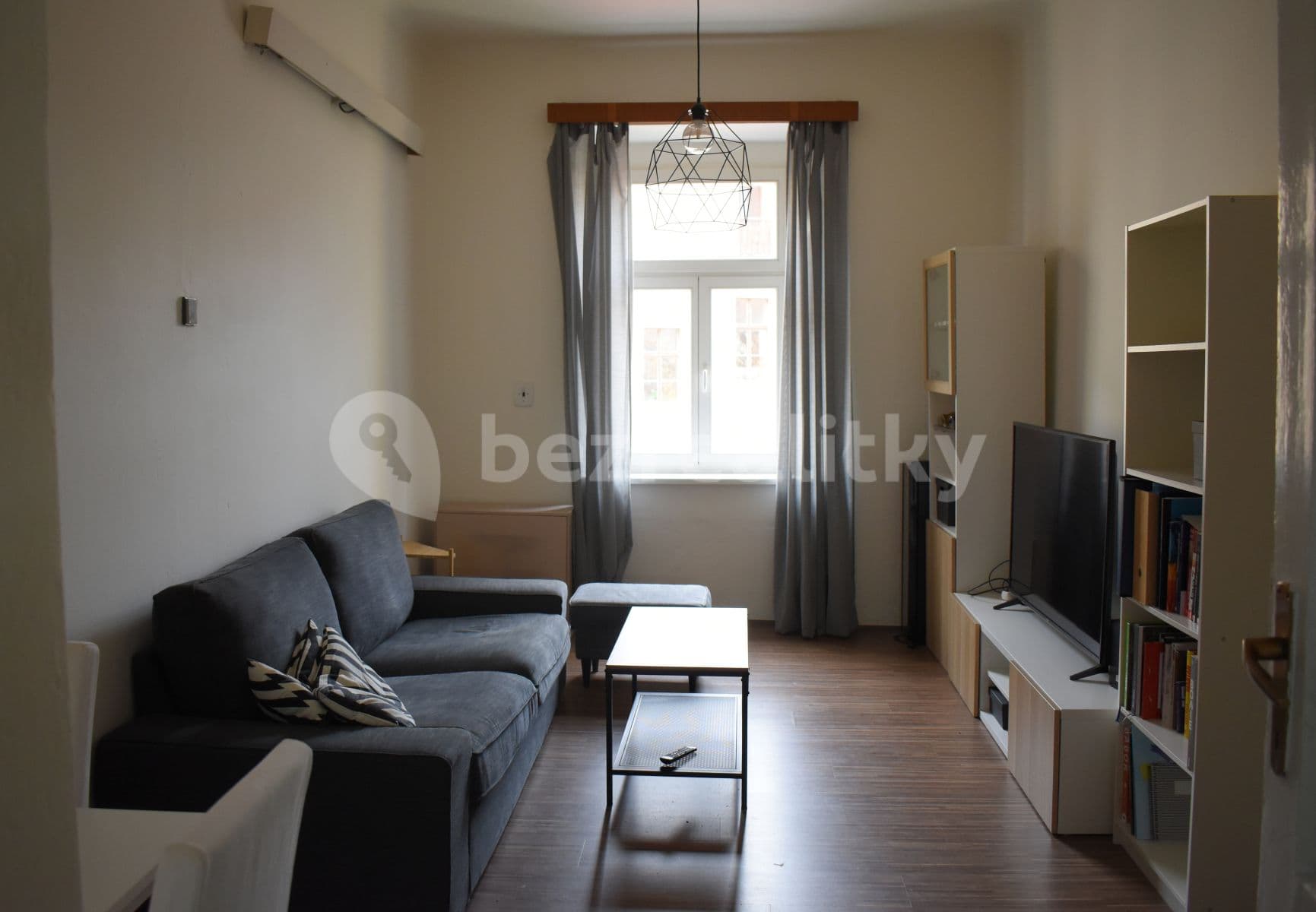 Pronájem bytu 2+kk 43 m², Rostislavova, Praha, Praha Pronájem bytu 2+kk 43 m², Rostislavova, Praha, Praha