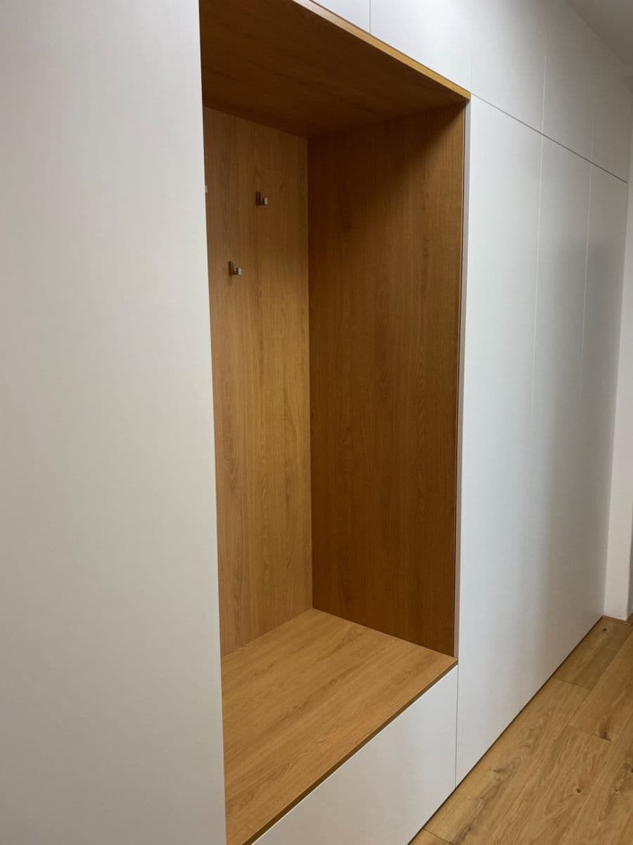 Pronájem bytu 2+1 43 m², Solivarská, Ružinov, Bratislavský kraj Pronájem bytu 2+1 43 m², Solivarská, Ružinov, Bratislavský kraj