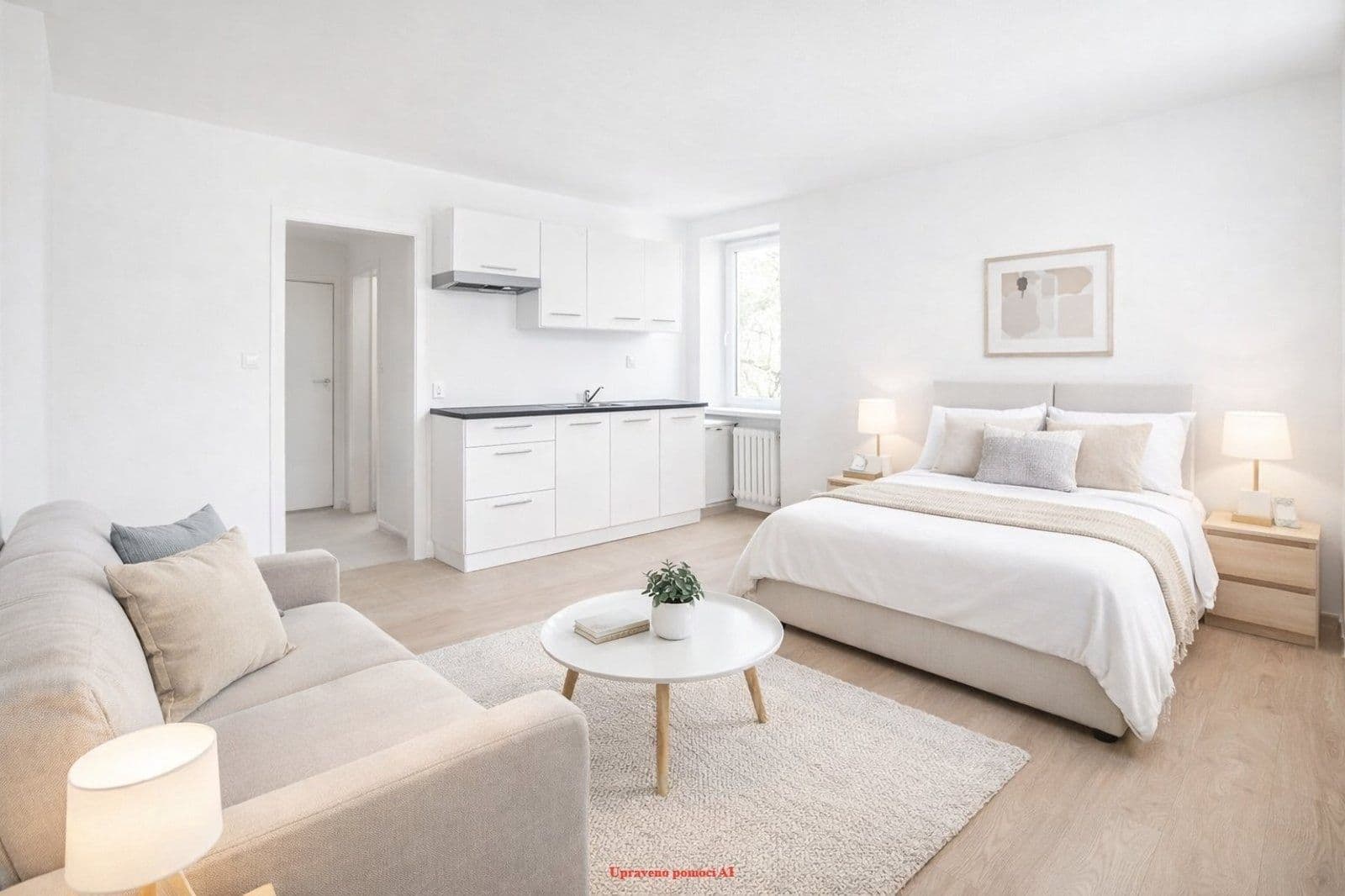 Pronájem bytu 1+kk 29 m², U Nádraží, Havířov, Moravskoslezský kraj Pronájem bytu 1+kk 29 m², U Nádraží, Havířov, Moravskoslezský kraj
