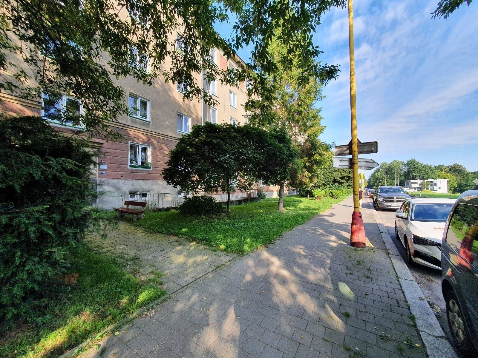 Pronájem bytu 3+1 71 m², U Stromovky, Havířov, Moravskoslezský kraj Pronájem bytu 3+1 71 m², U Stromovky, Havířov, Moravskoslezský kraj