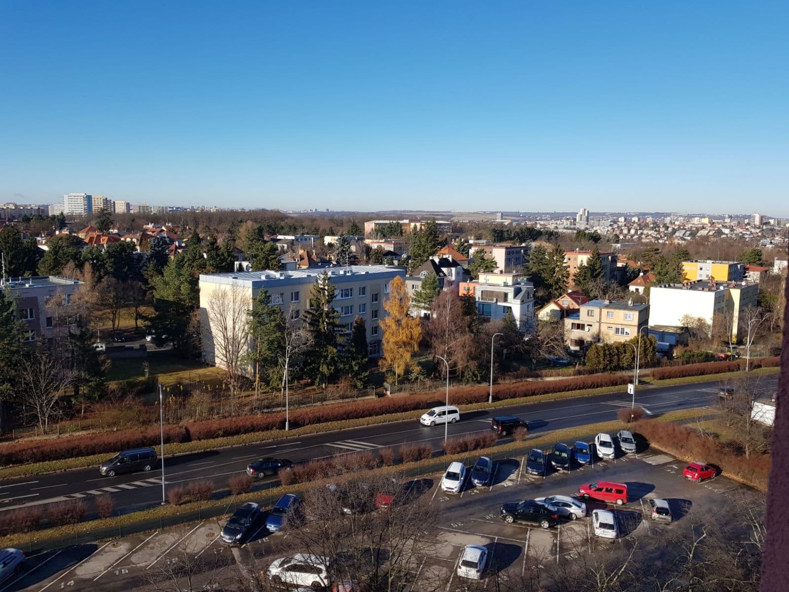 Prodej bytu 4+kk 68 m², Hurbanova, Praha, Praha Prodej bytu 4+kk 68 m², Hurbanova, Praha, Praha