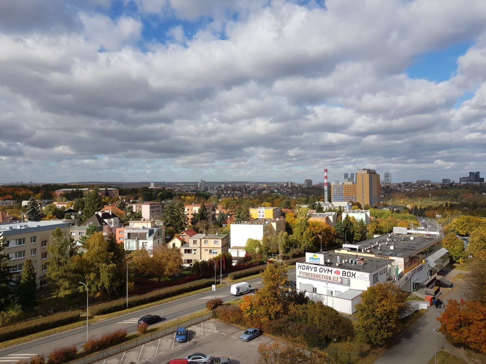 Prodej bytu 4+kk 68 m², Hurbanova, Praha, Praha Prodej bytu 4+kk 68 m², Hurbanova, Praha, Praha