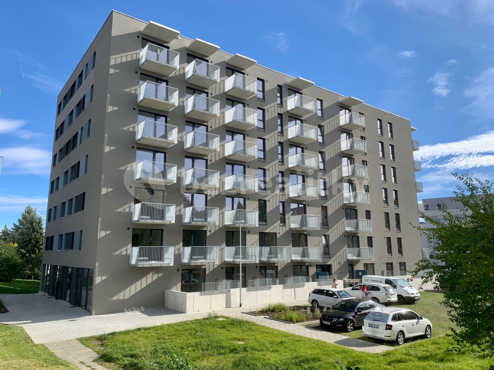 Pronájem bytu 1+kk 35 m², Jurkovičova, Praha, Praha Pronájem bytu 1+kk 35 m², Jurkovičova, Praha, Praha