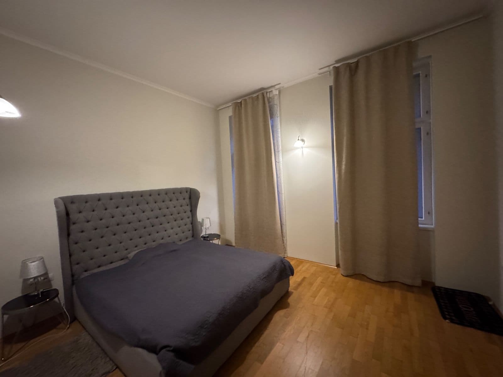Pronájem bytu 2+kk 55 m², Rumunská, Praha, Praha Pronájem bytu 2+kk 55 m², Rumunská, Praha, Praha
